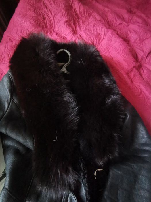 Натуральна дублянка тоскана