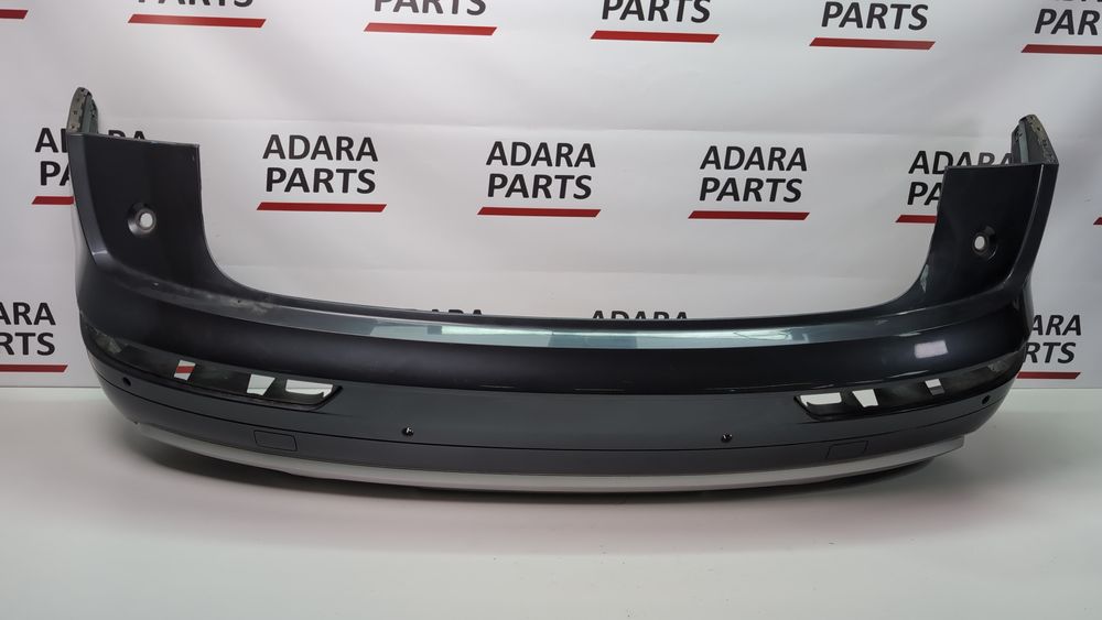 Бампер задній голий для Audi Q5 2018-2020