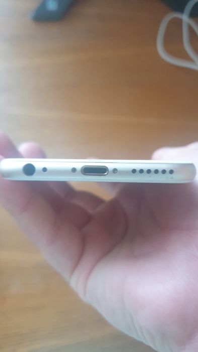 iPhone 6 16GB Silver (Neverlock) Робочий Touch ID