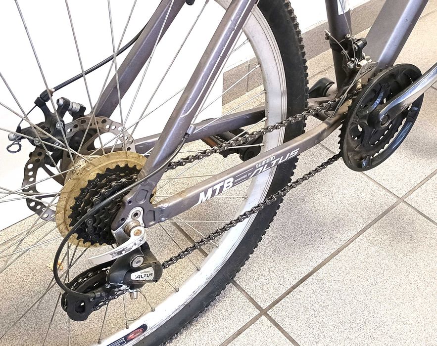 Rower MTB Kimride 7,1 27,5"