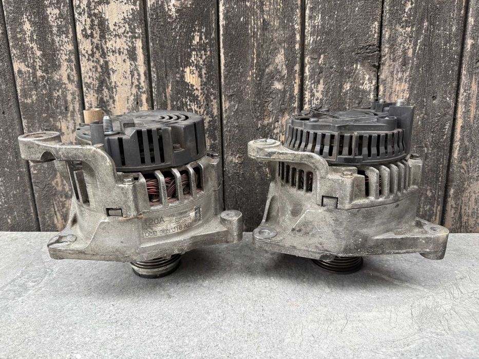 Генератор Audi A6 C5 A4 B5 B6 Volkswagen Passat B5 1.6 1.8 2.0