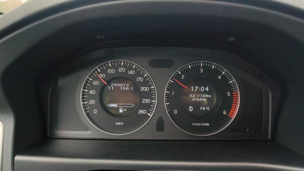 Volvo s80 2007rok  2.4 d5 Polecam.