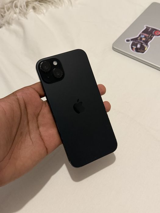 Iphone 15 Plus 128GB (89%) Bateria