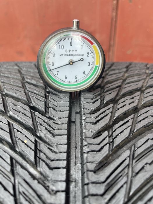 295/30/21 R21 Michelin Pilot Alpin5 зима 2 шт ціна за 1 шт