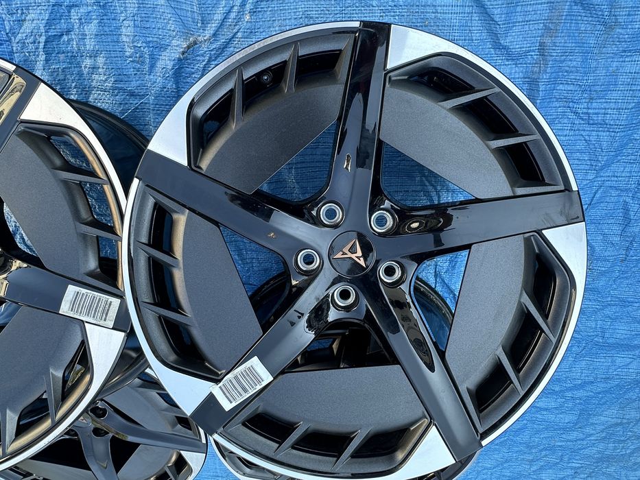 Felgi aluminiowe 20 5x112 Cupra Seat Skoda VW Audi