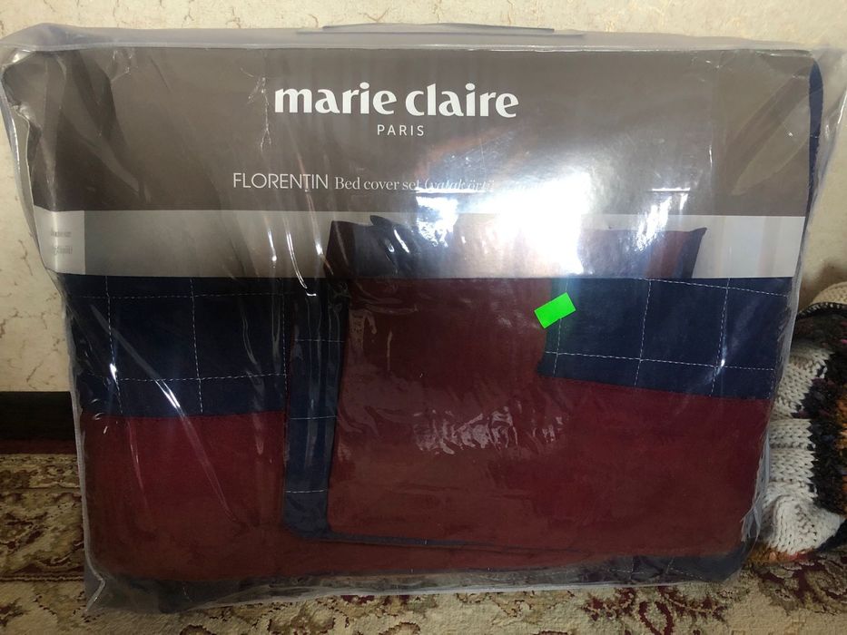 Покривало і наволочки 250*260 Marie Claire, Туреччина, Турція