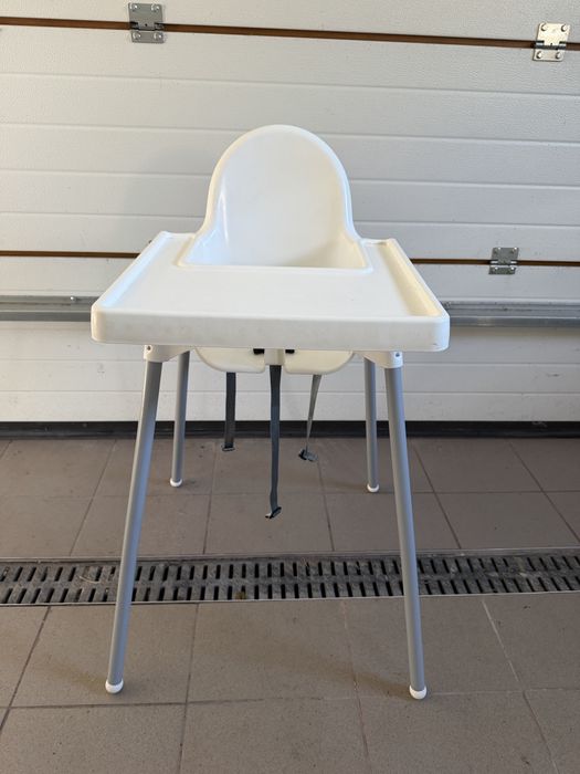 Ikea antilop krzsełko do karmienia