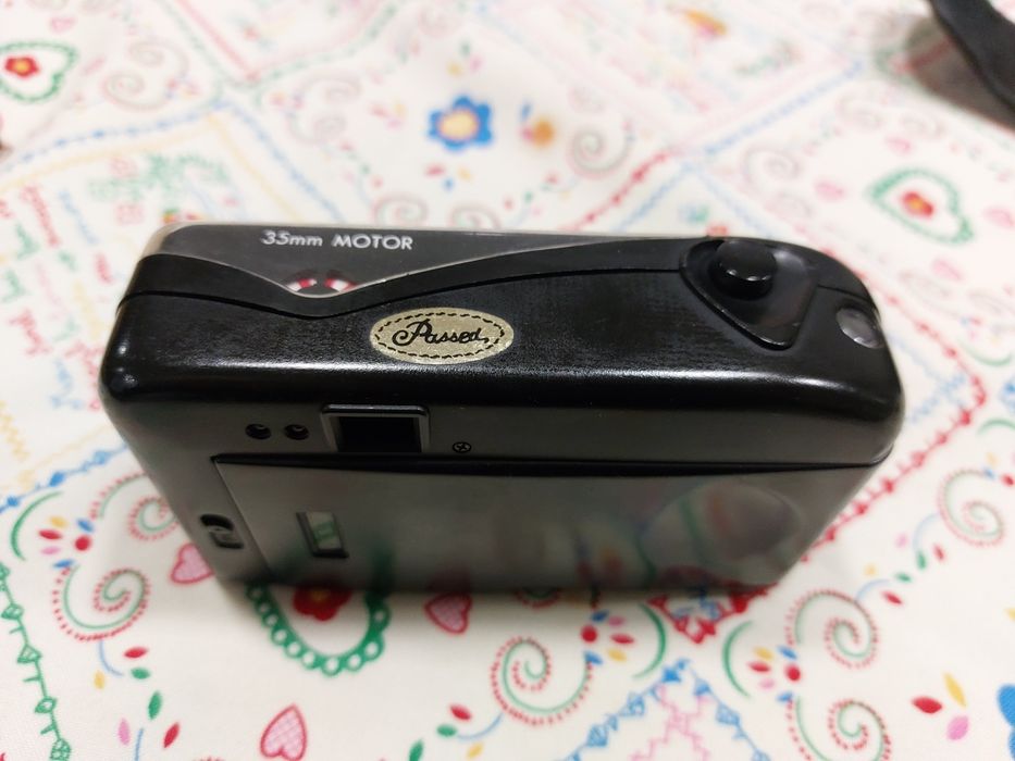 Vendo maquina fotografica de rolo