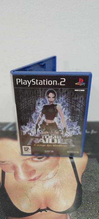 Tomb Raider: The Angel of Darkness (PlayStation 2 – PAL)