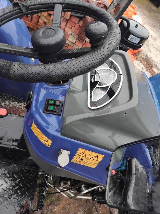 Європард 244.4 ДТЗ 2019 рік на номирах.