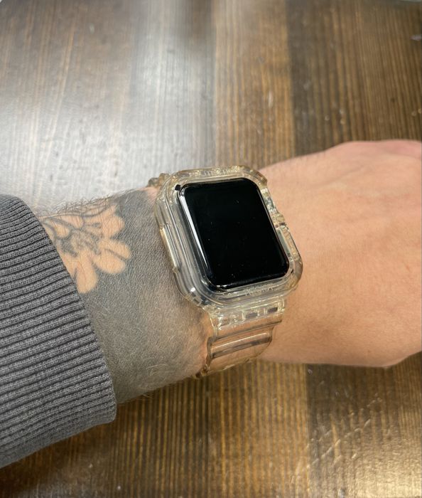 Apple watch 3 38