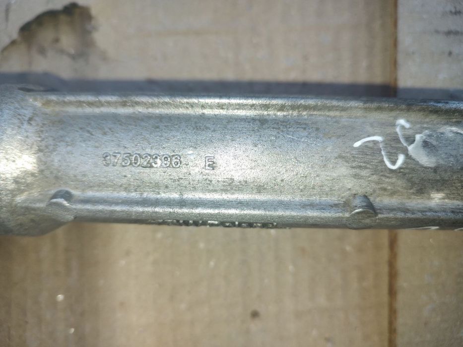 Fiat Panda II 2003-2012 Fiat 500 Ford Ka II Рулевая рейка A0020787-A