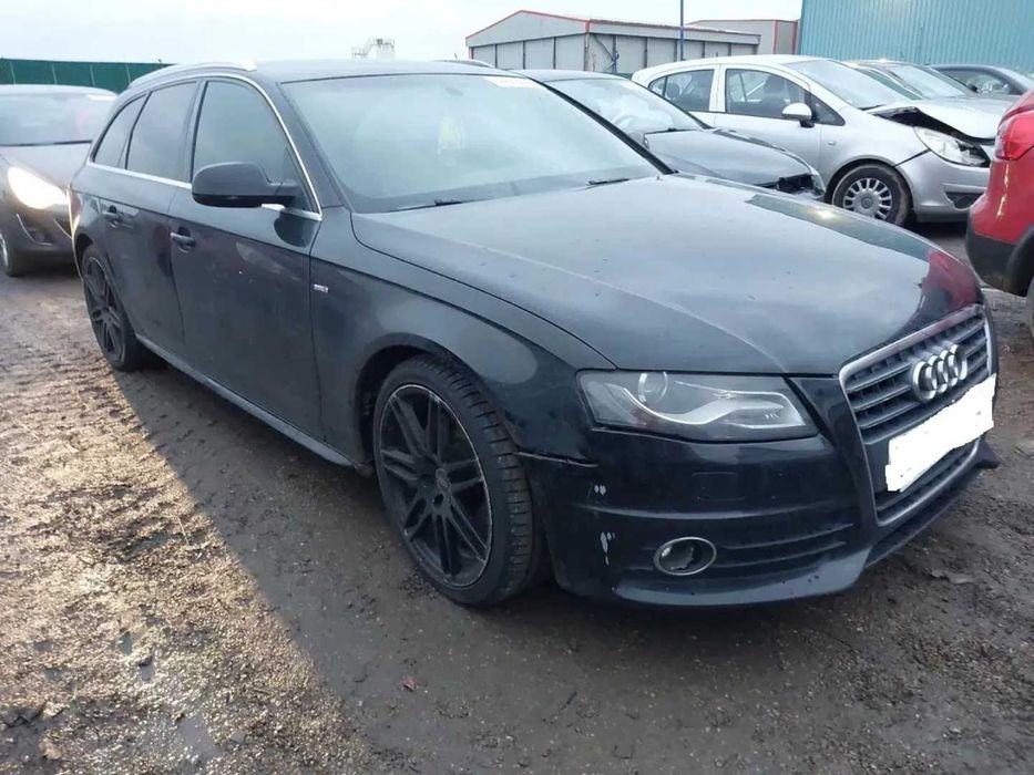 Audi A4 B8 Carrinha Avant Sline 2.0 TDi 177cv 16v CAG Xenon Para Peças