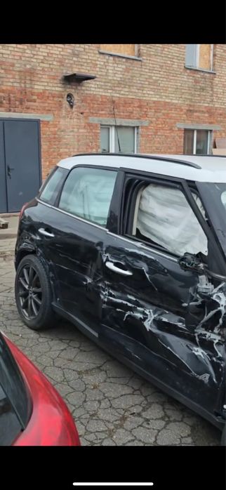 Четвертина Mini Cooper S  Cantrimen  R60