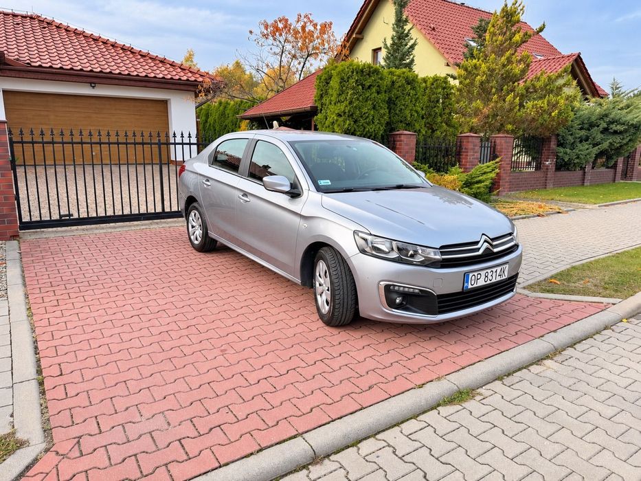Citroën C-Elysée