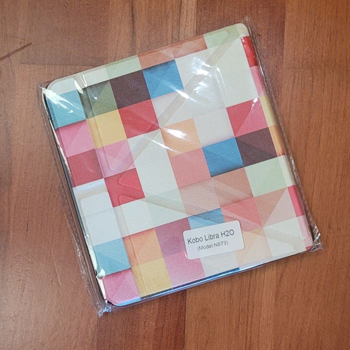 Capa para Kobo libra H2O