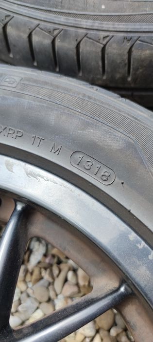Alufelgi BBS R16