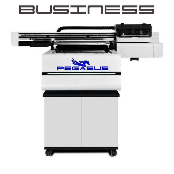 Pegasus AXIS 5th Generation – profesjonalna drukarka UV i UV DTF
