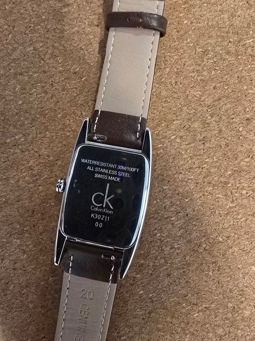 Relógio CALVIN KLEIN K30211