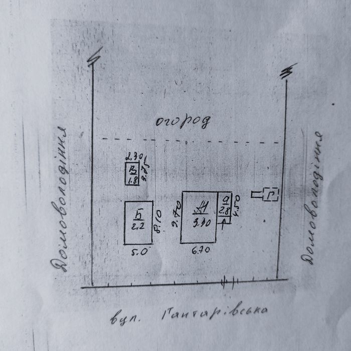 Продаж будинку в с.Малинівщина