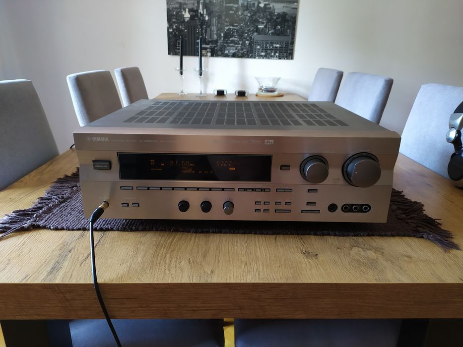 Amplituner Yamaha RX-V595aRds