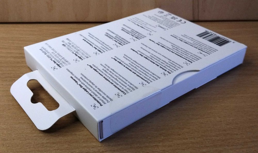 Etui LEDGER Stax Magnet Shell.
