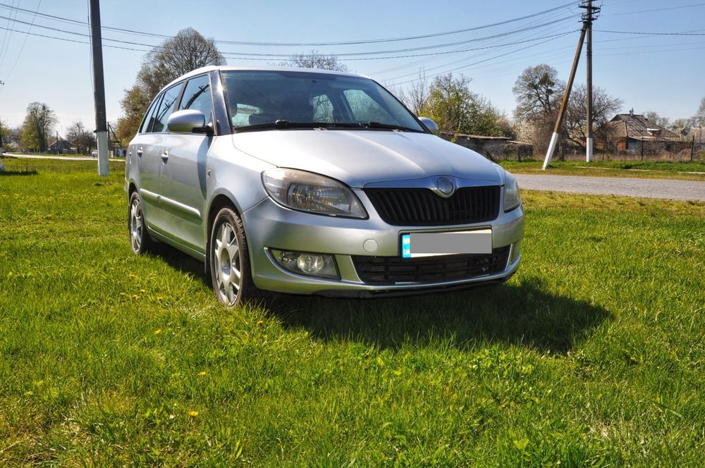 Продам на Skoda Fabia