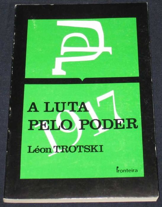 Livro A Luta pelo Poder Léon Trotski