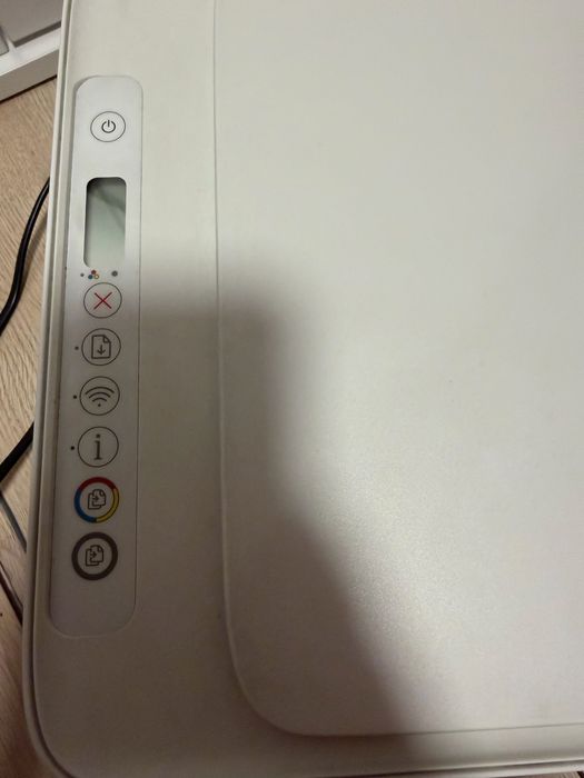 Drukarka Urządzenie wielofunkcyjne HP DeskJet 2710e