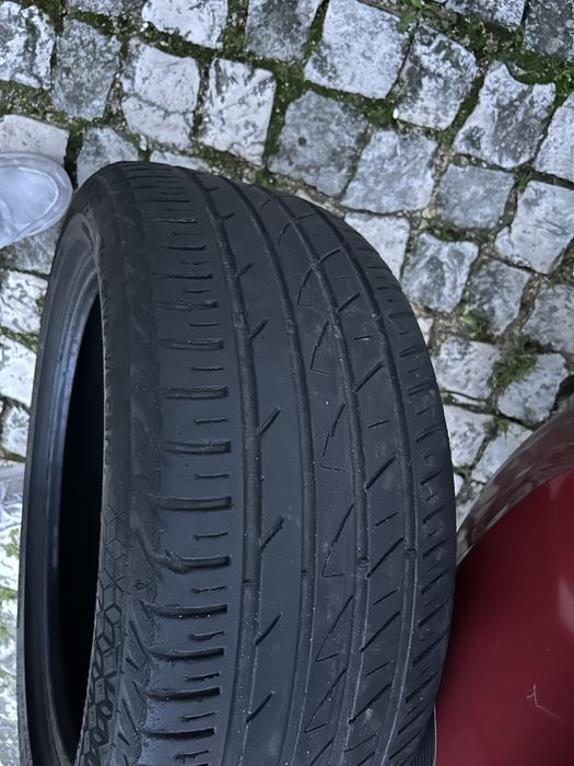 Pneu BEST DRIVE Jante 17