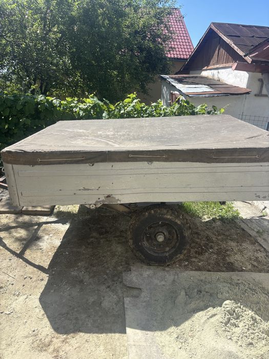 Продам легковий причіп