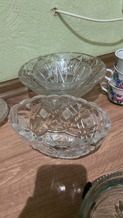 Кришталь ( Хрусталь) часів СРСР