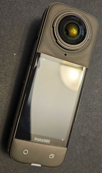 Kamera Insta360 x4 8K + mega zestaw