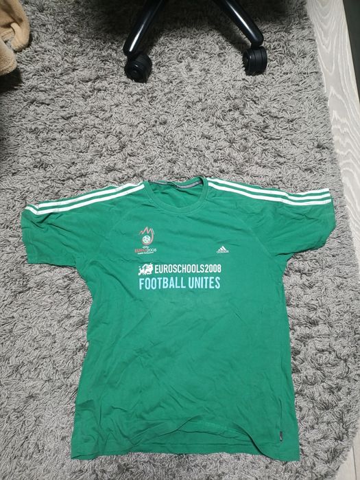 Футболка адидас розміру L