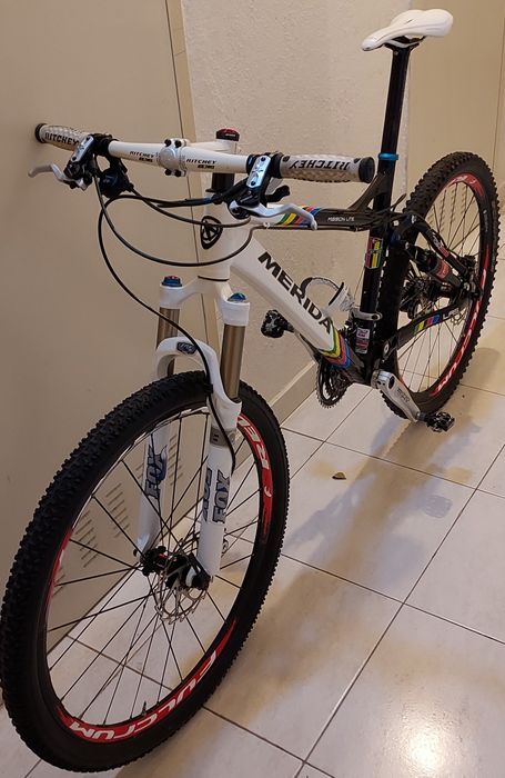 Bicicleta de BTT