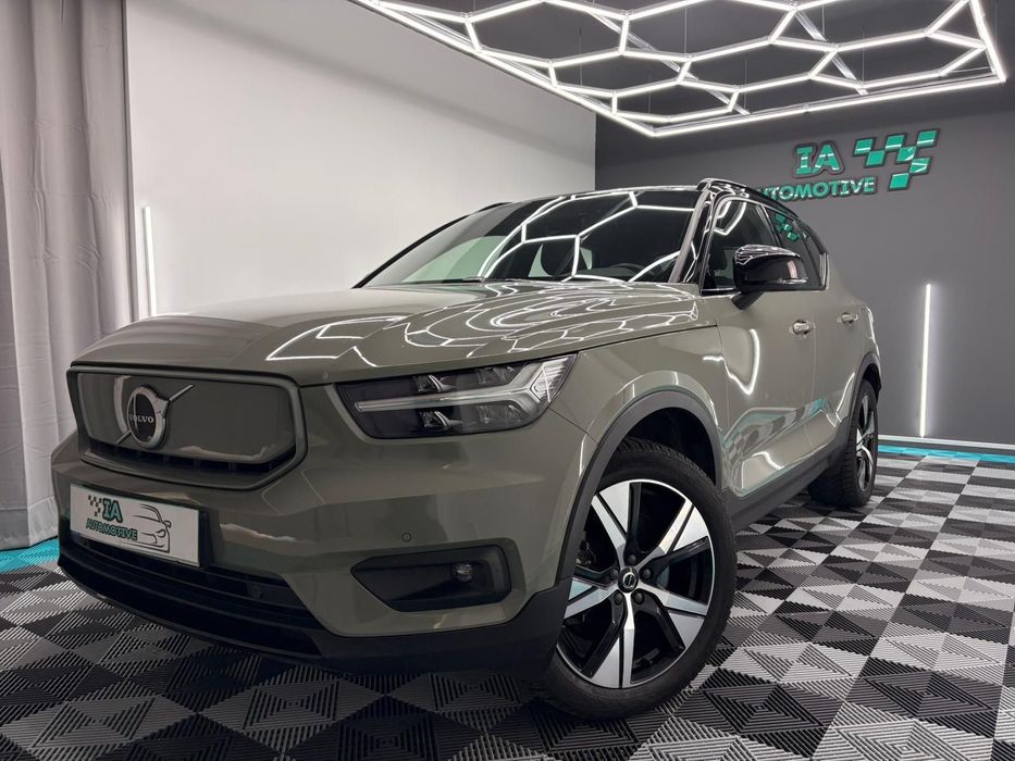 Volvo XC 40 P8 AWD Recharge RDesign