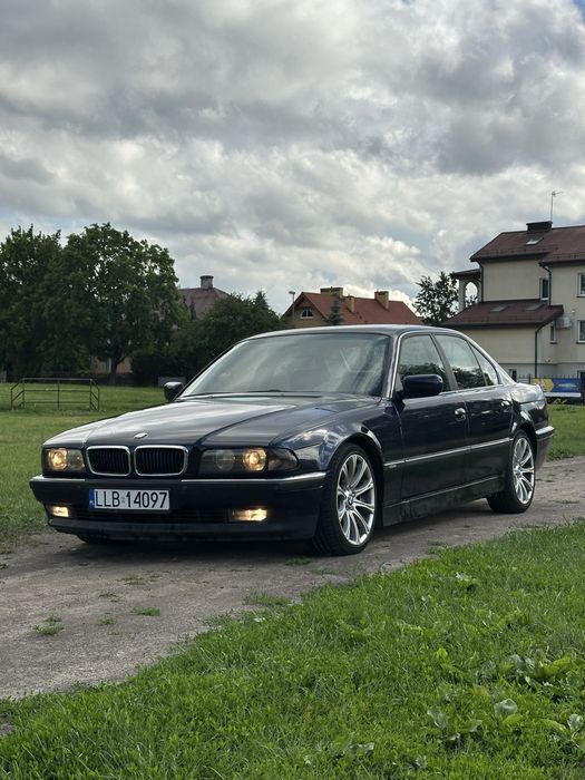 Bmw serii 7 740i E38 OKAZJA !/zamiana