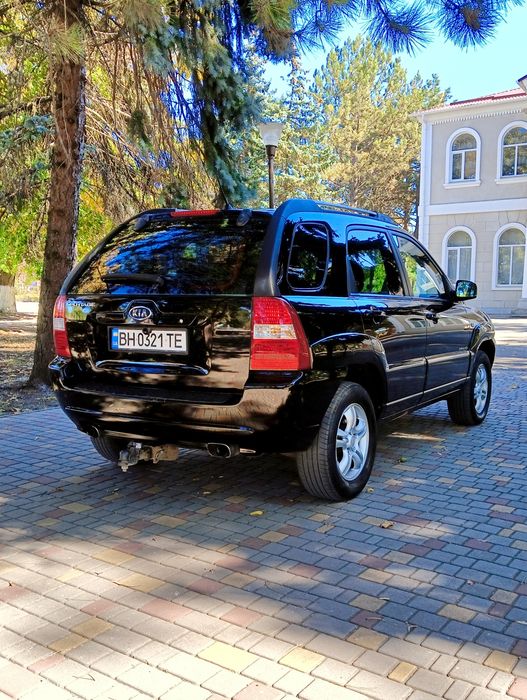 Kia Sportage 2.0CRDI