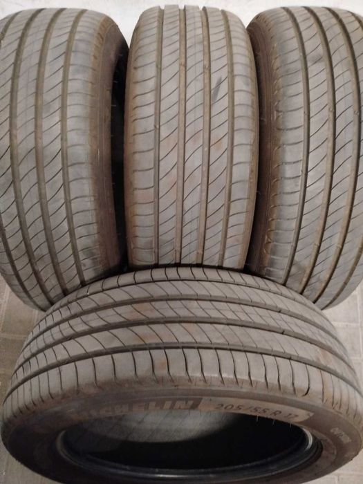 Opony Michelin 205/55 R17_letnie