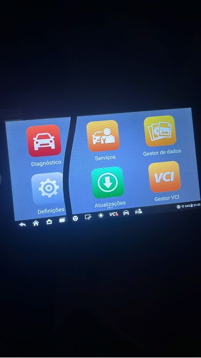 Diagnóstico Automóvel ao Domicílio – Máquina + Relatório