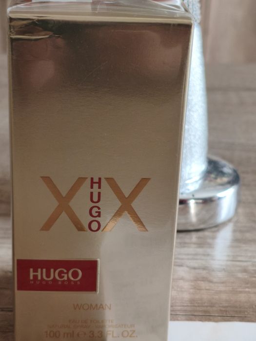 Perfumy damskie Hugo Boss