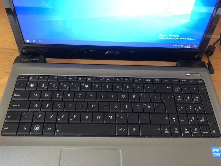 Portátil ASUS A52F 15’6’’64752099748995122