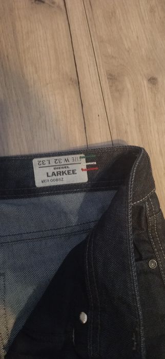 Spodnie diesel  r L