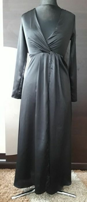Elegancka maxi sukienka S/M