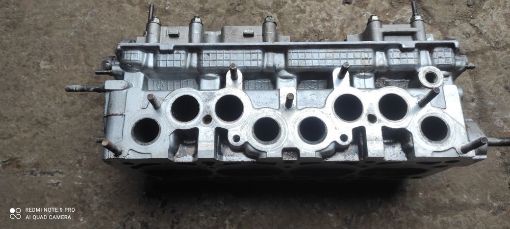 Головка ваз 21010  1.6  8 кл