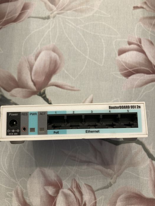 Mikrotik RB951-2n