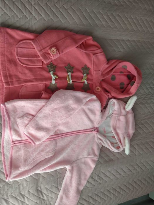 Polar bluza płaszczyk