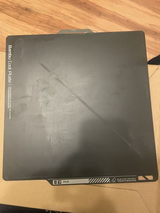 Bambu Engineering/3x Cool Plate P1/X1