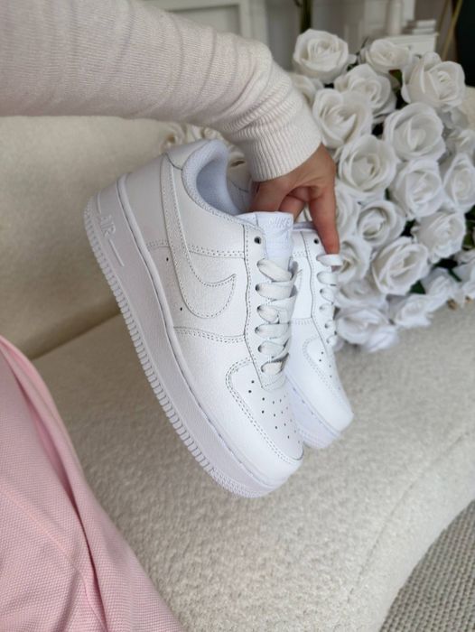 Кросівки Nike Air force 1 white
