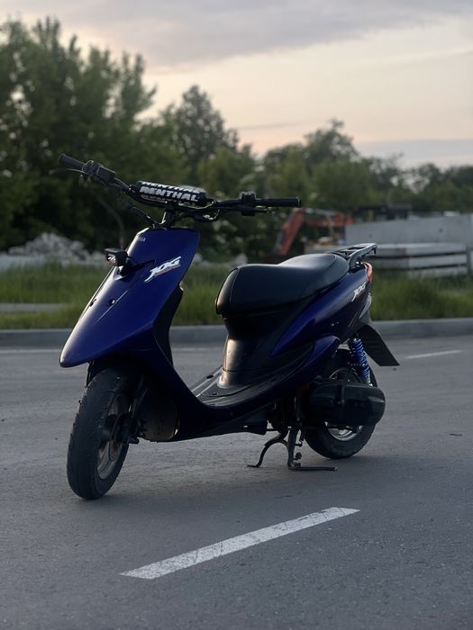 Yamaha sa 16 stunt
